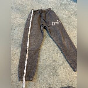 Kids Gray Sweatpants